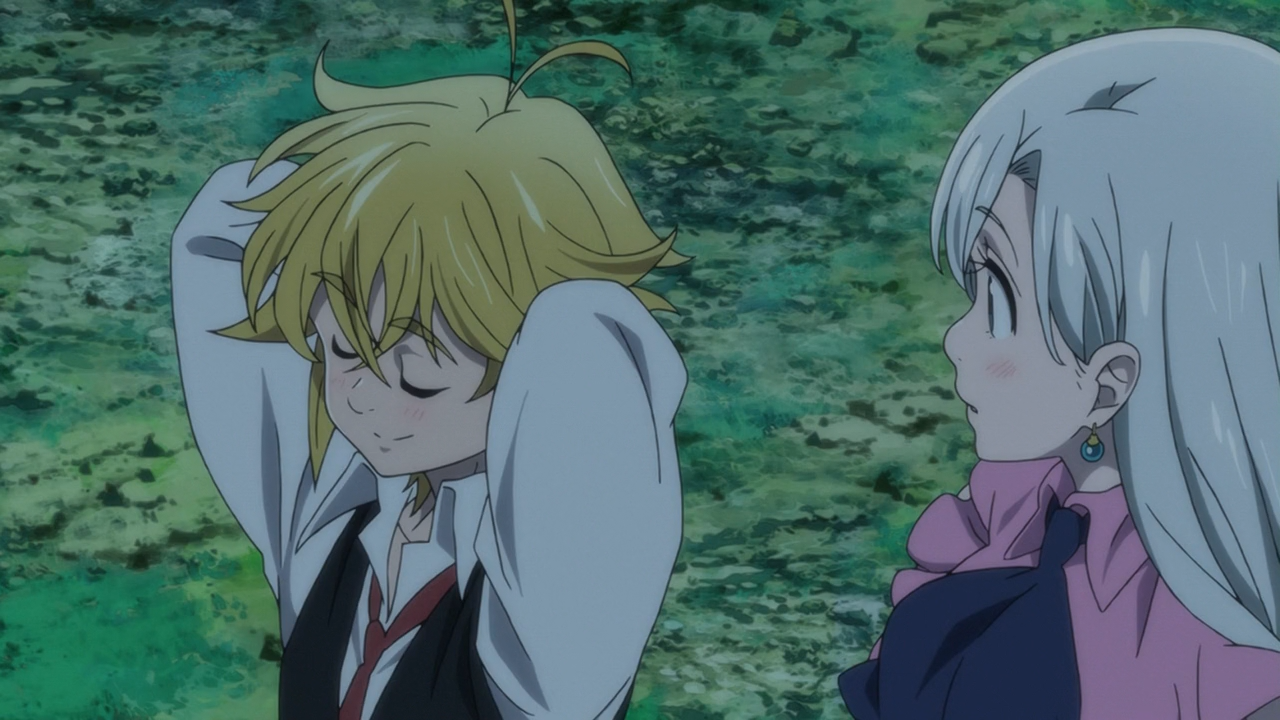 Nanatsu no Taizai: Seisen no Shirushi (Ñyuum)